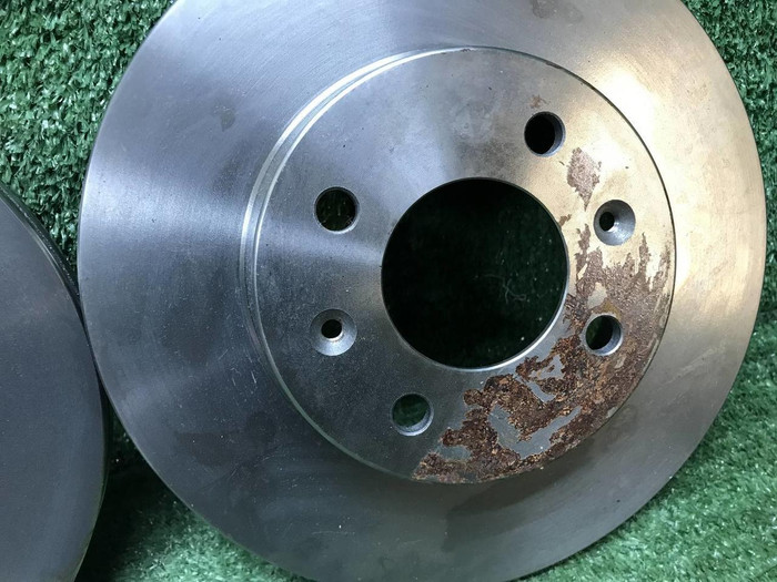 Диск тормозной Комплект Hyundai Solaris 2 (17-22)