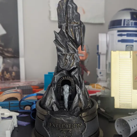 Monolith - Clair Obscur: Expedition 33