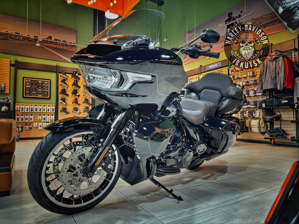 Новый мотоцикл Harley-Davidson® Road Glide™ Limited 2026