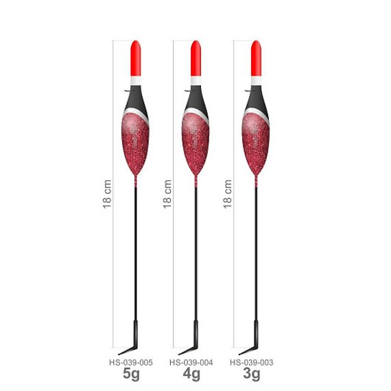 Поплавок Helios (HS-039-004)