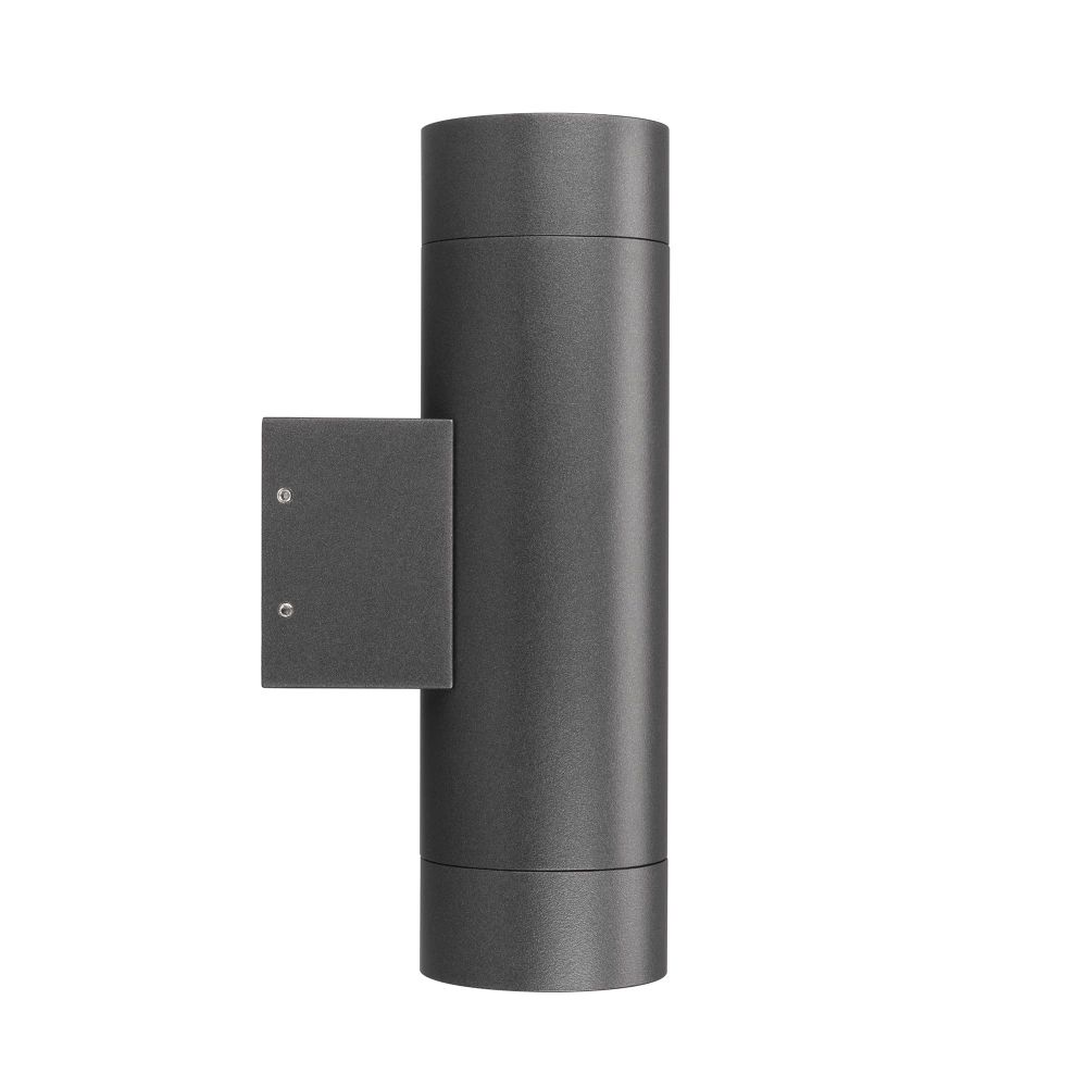 Светильник LGD-RAY-WALL-TWIN-R65-2x12W Warm3000 (GR, 6 deg, 230V) (Arlight, IP65 Металл, 3 года) 044231(1)