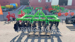 Борона дисковая Kerland | Керланд PRO 2400 (2,4 м)