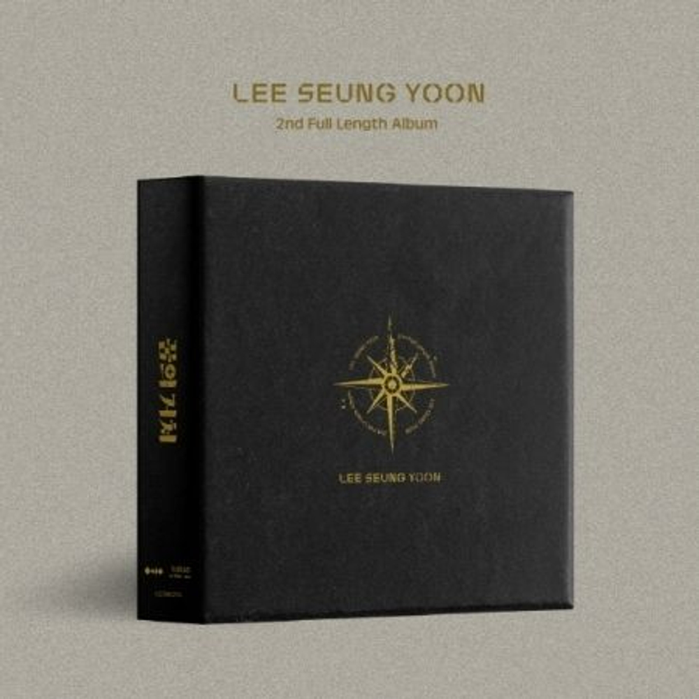 Альбом LEE SEUNG YOON - 2nd Album