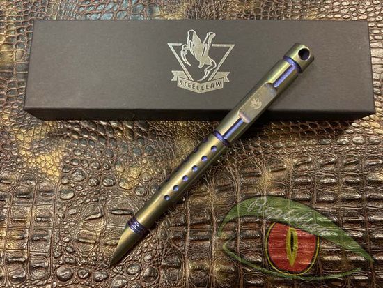 Куботан STEELCLAW Стамеска