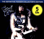 Tommy Bolin / The Definitive Teaser Collector's Edition (5CD)