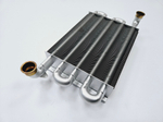 Теплообменник основной WESTEN Pulsar D (арт. 5700950, JJJ005700950)