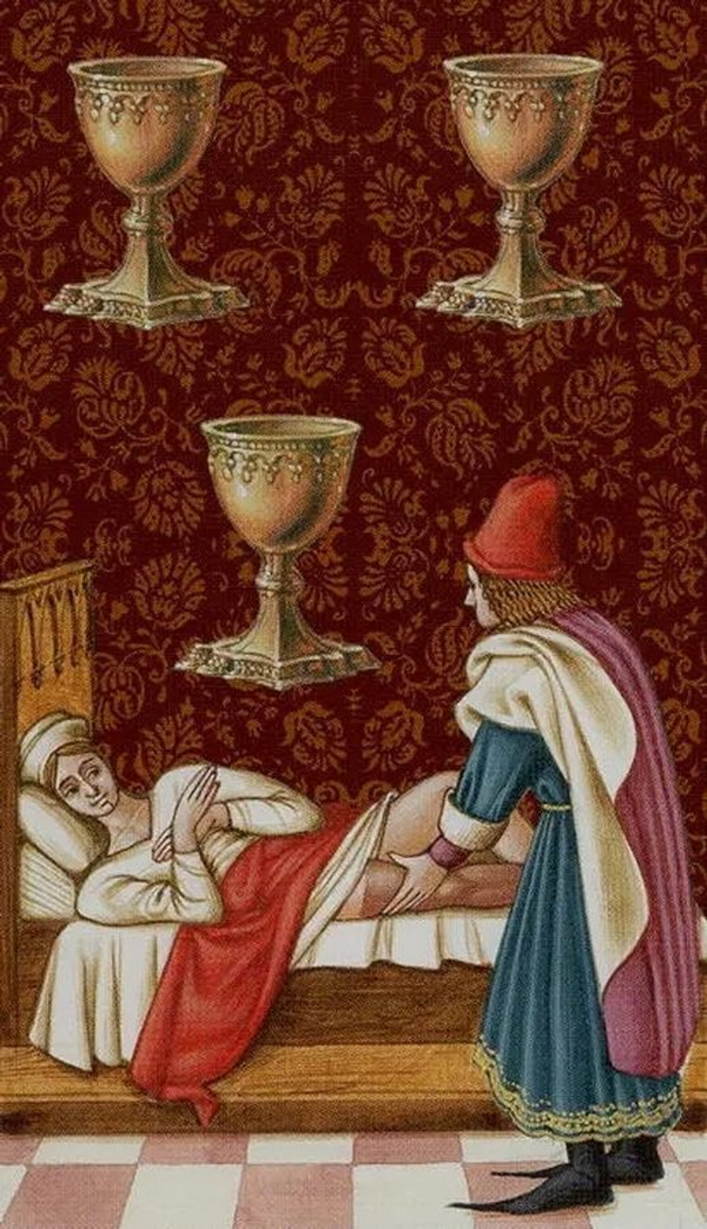 Таро Средневековое