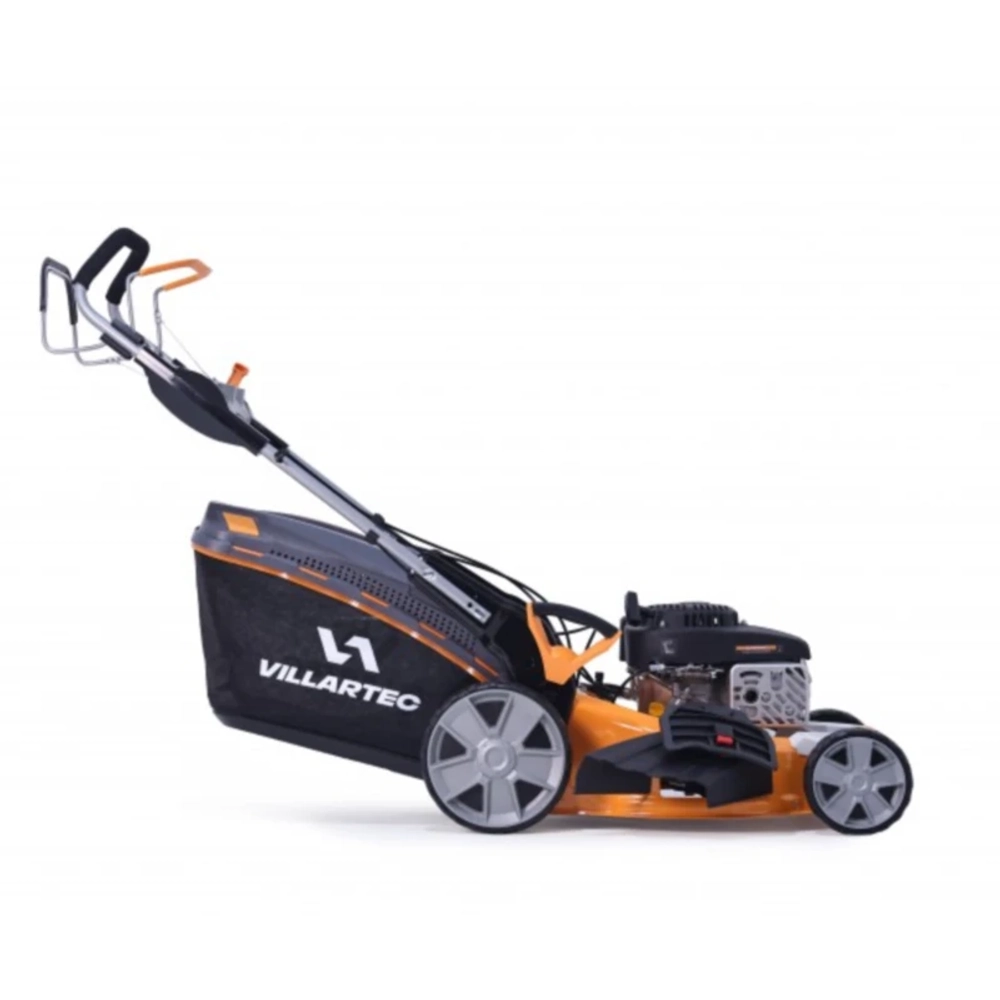 Газонокосилка бензиновая VILLARTEC MB 348T самоходная: 3 л.с., нож 48 см, 1103020000