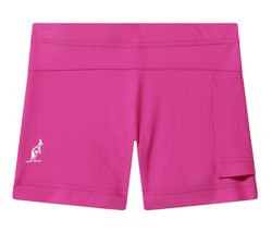 Женские теннисные шорты Australian Short in Lift - Pink