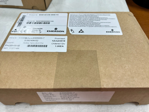 SRM100-EM-8MM-FX / 12P7437X012SRM100-EM-8MM-FX