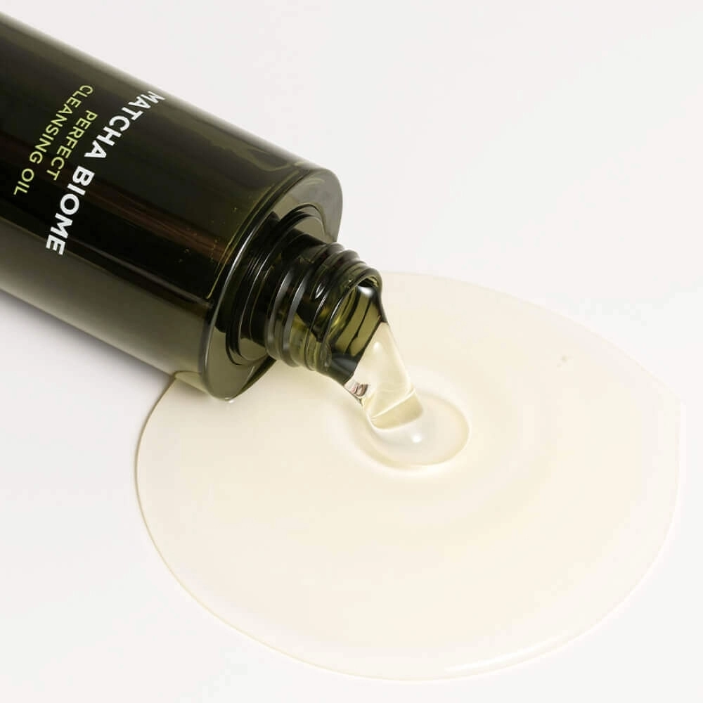 Гидрофильное масло Heimish Matcha Biome Perfect Cleansing Oil 150 мл