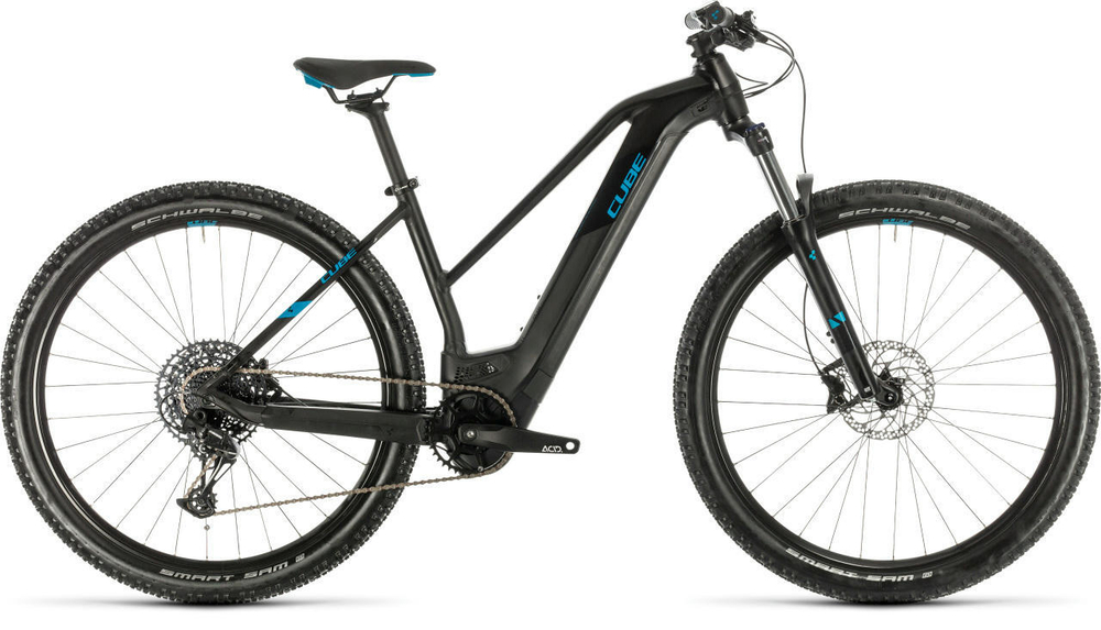 Электровелосипед Cube Reaction Hybrid EX 625 29 Trapeze (2020)