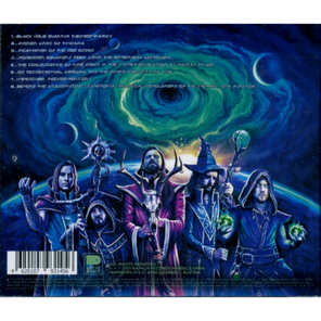 Wizardthrone / Hypercube Necrodimensions (RU)(CD)