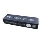 Оптический прицел Vector Optics Continental Continental x8 4-32x56  (с подсветкой)