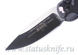 Нож Microtech LUDT 135S-1PKCS Smooth Chassis Cerakote Pink Camoфотография - 2