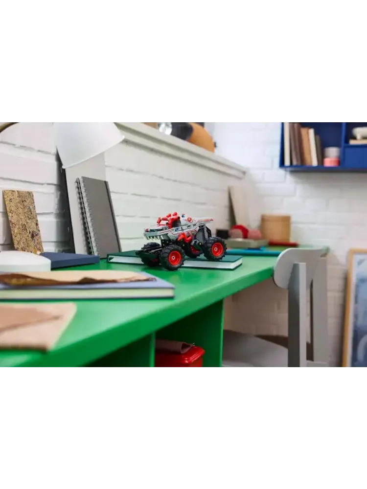 Конструктор машинка Technic 42200 Monster Jam ThunderROARu