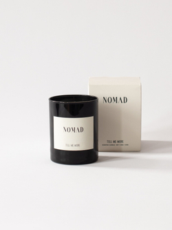 Аромасвеча Tell Me More Scented Candle, Nomad
