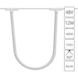 Магнитный трековый светильник Arte Lamp