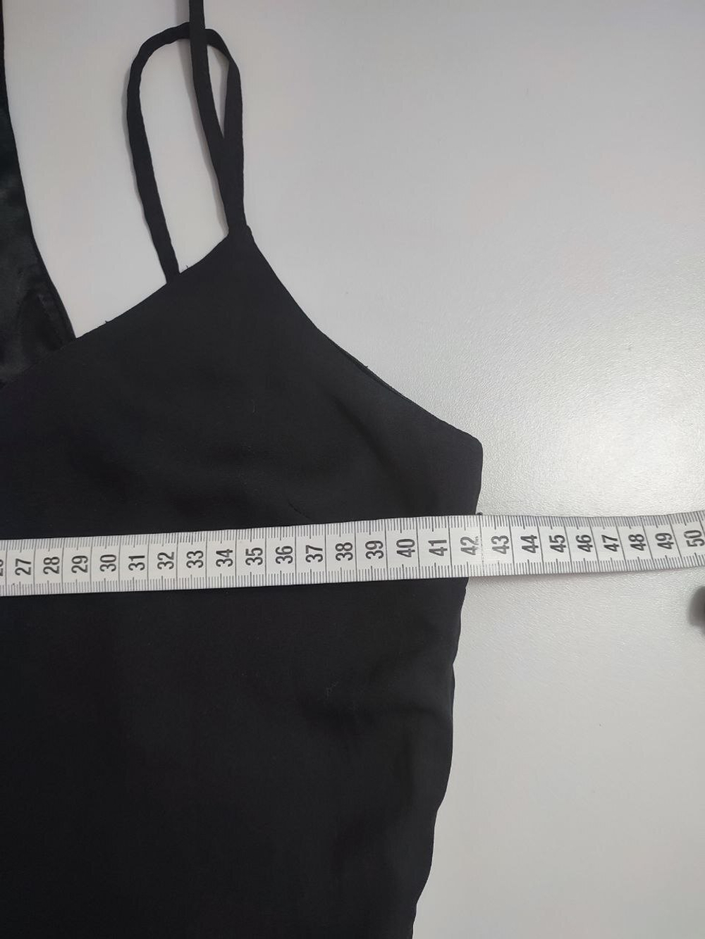 Платье Bershka на тонких бретелях 48 размер