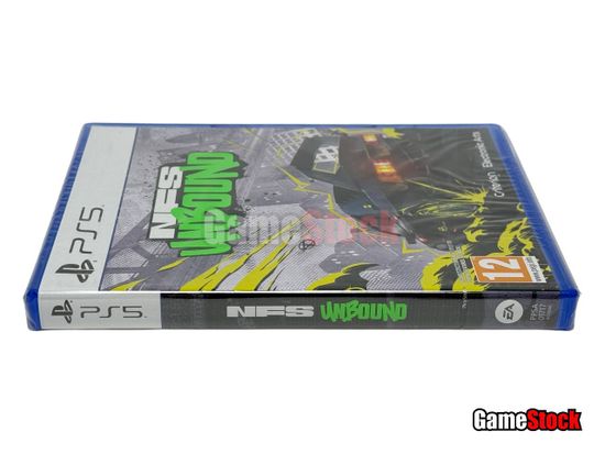 PS5 Need For Speed Unbound PPSA-01717 (Английская версия)