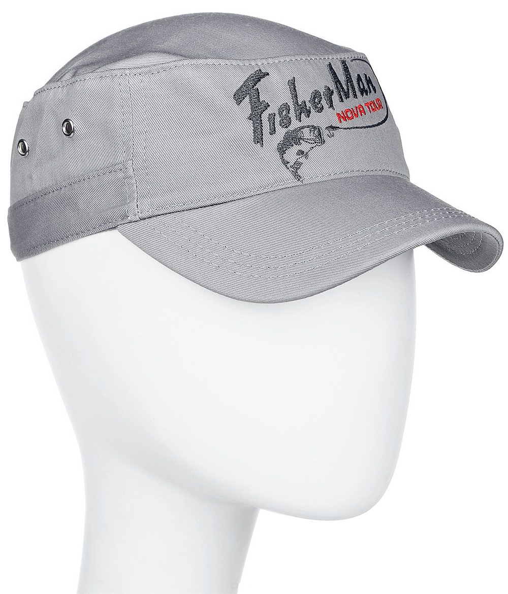 Кепка "Фрэйм" V2, Серый