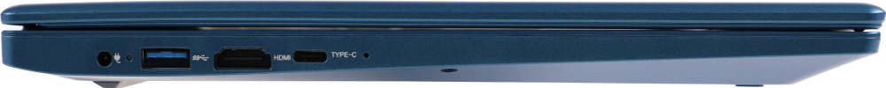 Ноутбук  Acer Gateway Ultra Slim 14 14.1 ", Ryzen 5, 8 Гб RAM, 256 Гб SSD, Radeon Vega 8, Голубой