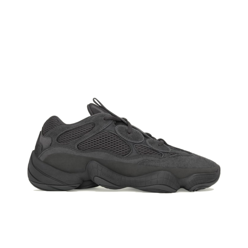 Кроссовки Adidas Yeezy 500 'Utility Black' F36640‑2020