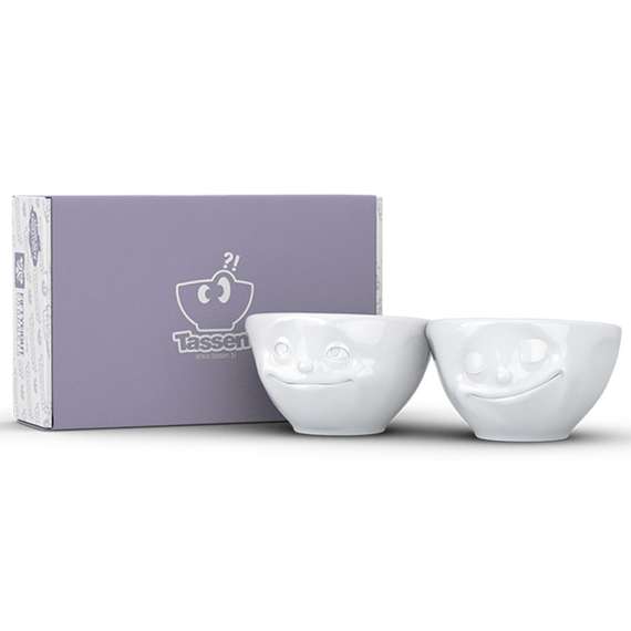 Набор из 2-х чаш Tassen Dreamy &amp; Happy 100 мл