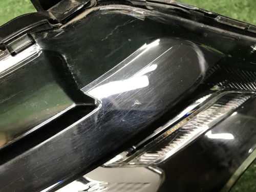 Фара правая Mitsubishi Outlander 3 (2015-2018) LED