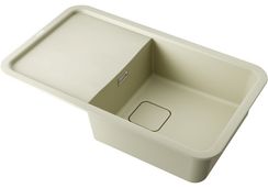 Мойка Omoikiri Tasogare 86-BE Artgranit/ваниль(арт.4993455)