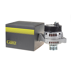 Генератор ВАЗ 1118, 2170, 2190 9402-3701000-14 (90А)  GANZ GRR13006