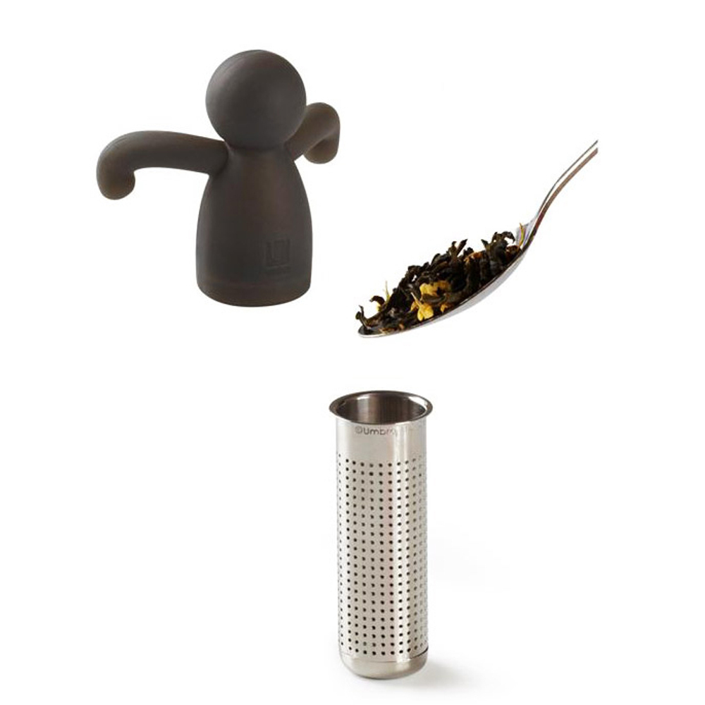 Ситечко для чая Buddy черное