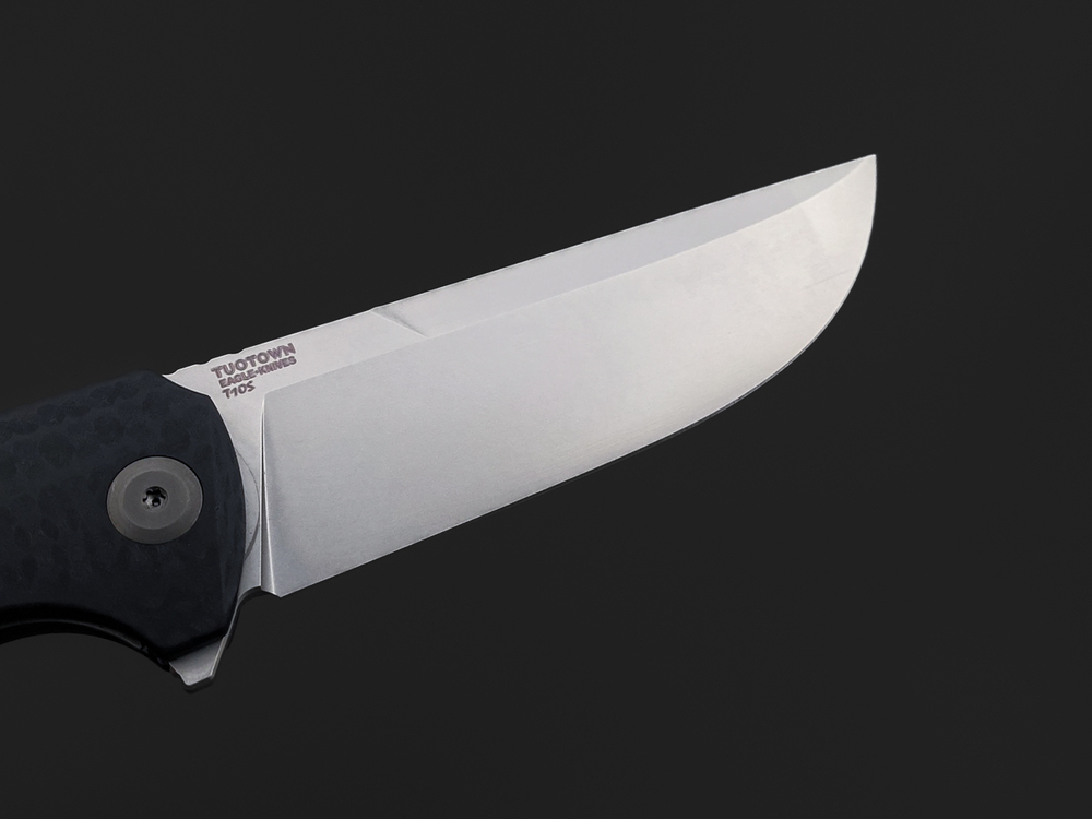 Складной нож Canyon T10S Carbon G10