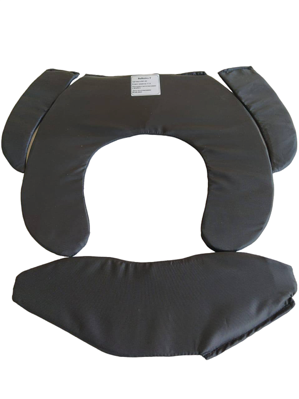 Защита шеи с баллистикой, Пересвет