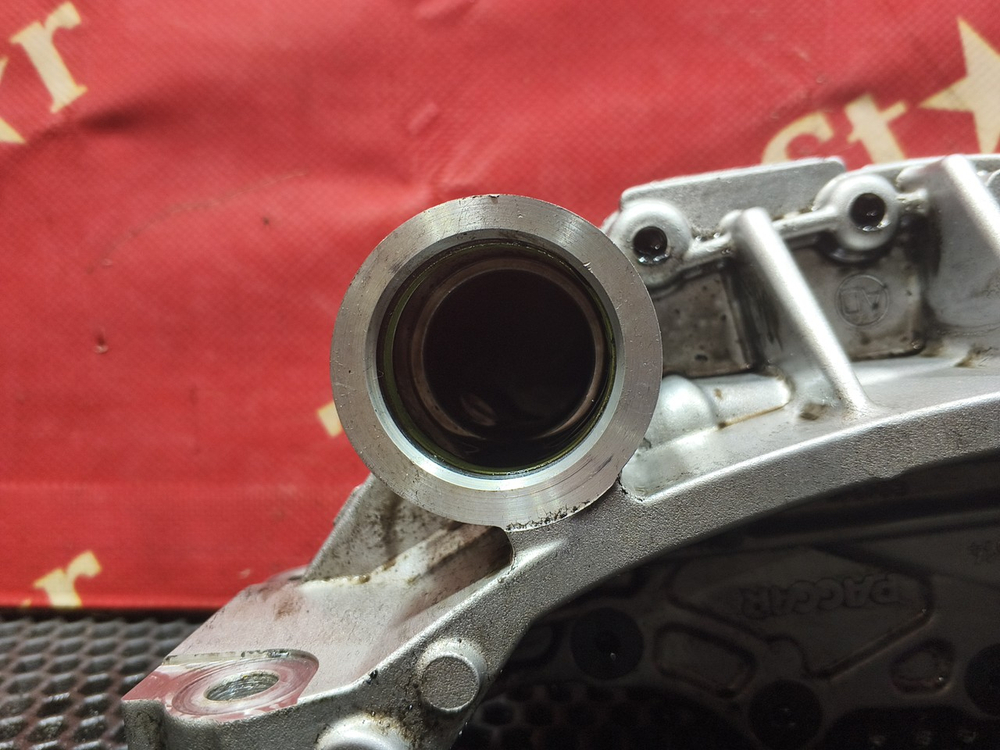 Насос масляный 2020г