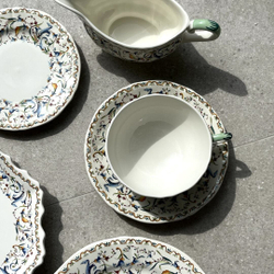 Чайная пара для завтрака Gien Toscana (300 мл)