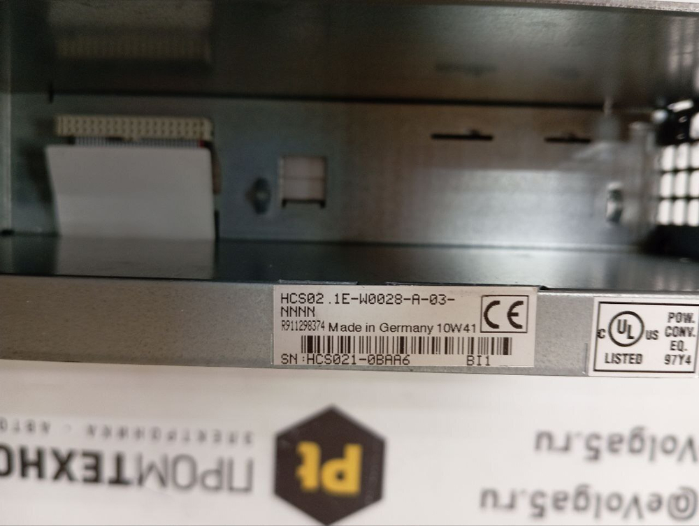 Rexroth HCS02.1E-W0028-A-03-NNNN R911298374 б/у