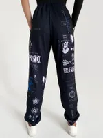 Брюки Гидроплан "Обман Чувств"