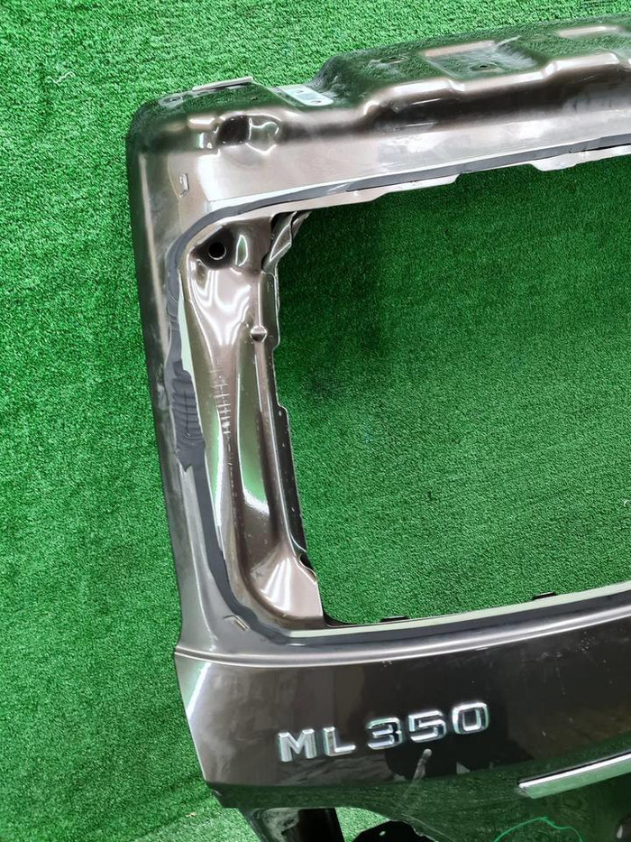 Крышка багажника Mercedes M GLE W166 (2011-2018)