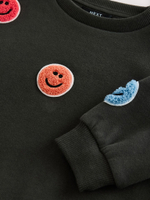 Толстовка для мальчика Next E60-825, Темно-серый