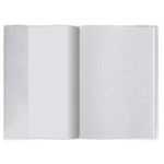 Обложка ПЭ 295х560 мм для учебников, тетрадей А4, контурных карт, атласов, ПИФАГОР, универсальная, 60 мкм, 229382