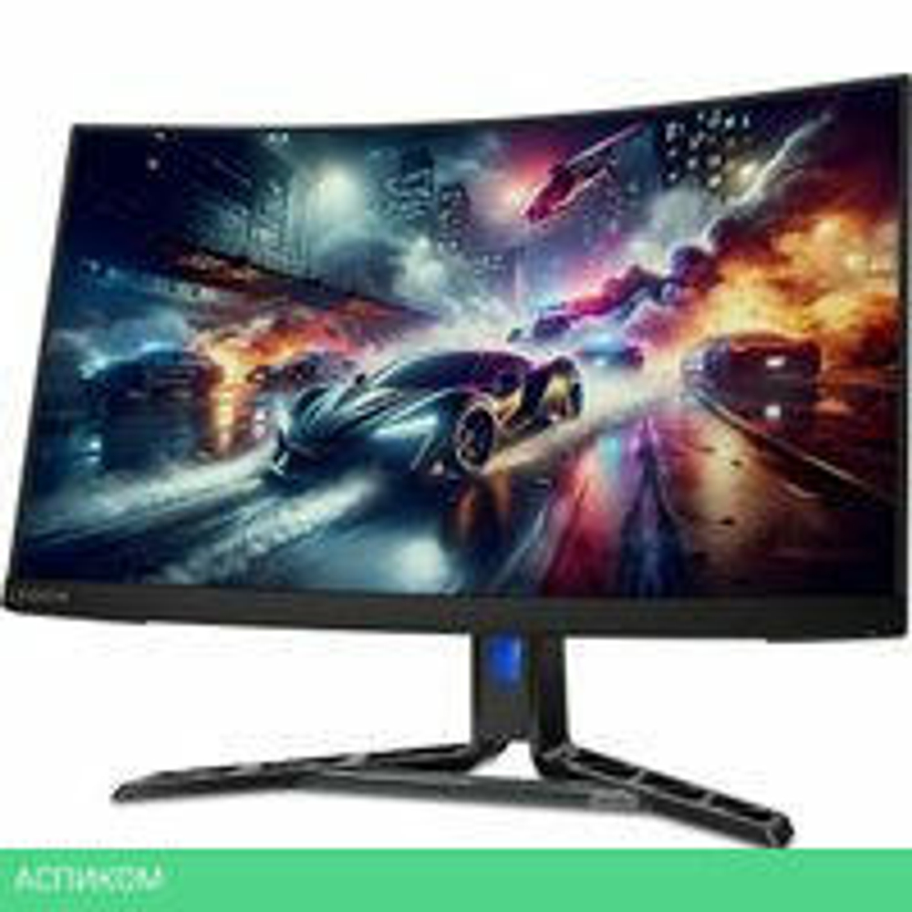 Игровой монитор Lenovo Legion R27qc-30 67C6GAC2EU