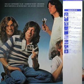 Camel / Rain Dances (LP)