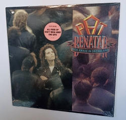 Pat Benatar Wide Awake In Dreamland (US 1988)
