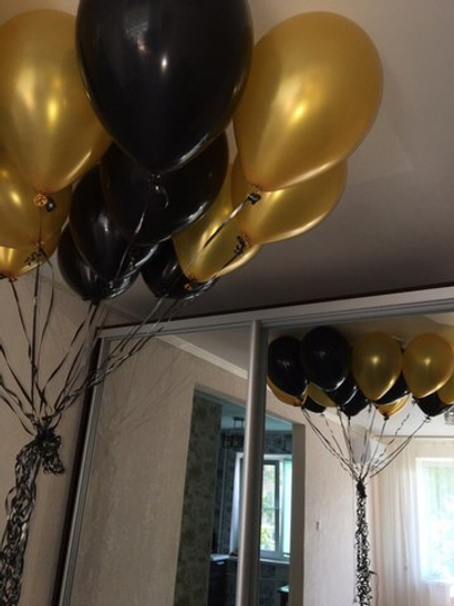 Брутальный букет для Шефа