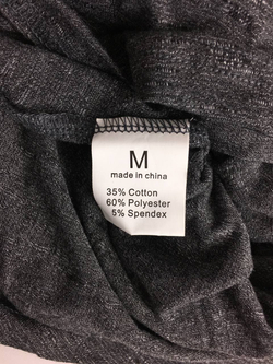 Футболка свободного кроя 46 размер