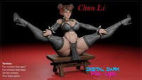 Чунь Ли Фигурка NSFW Chun-Li Street Fighter