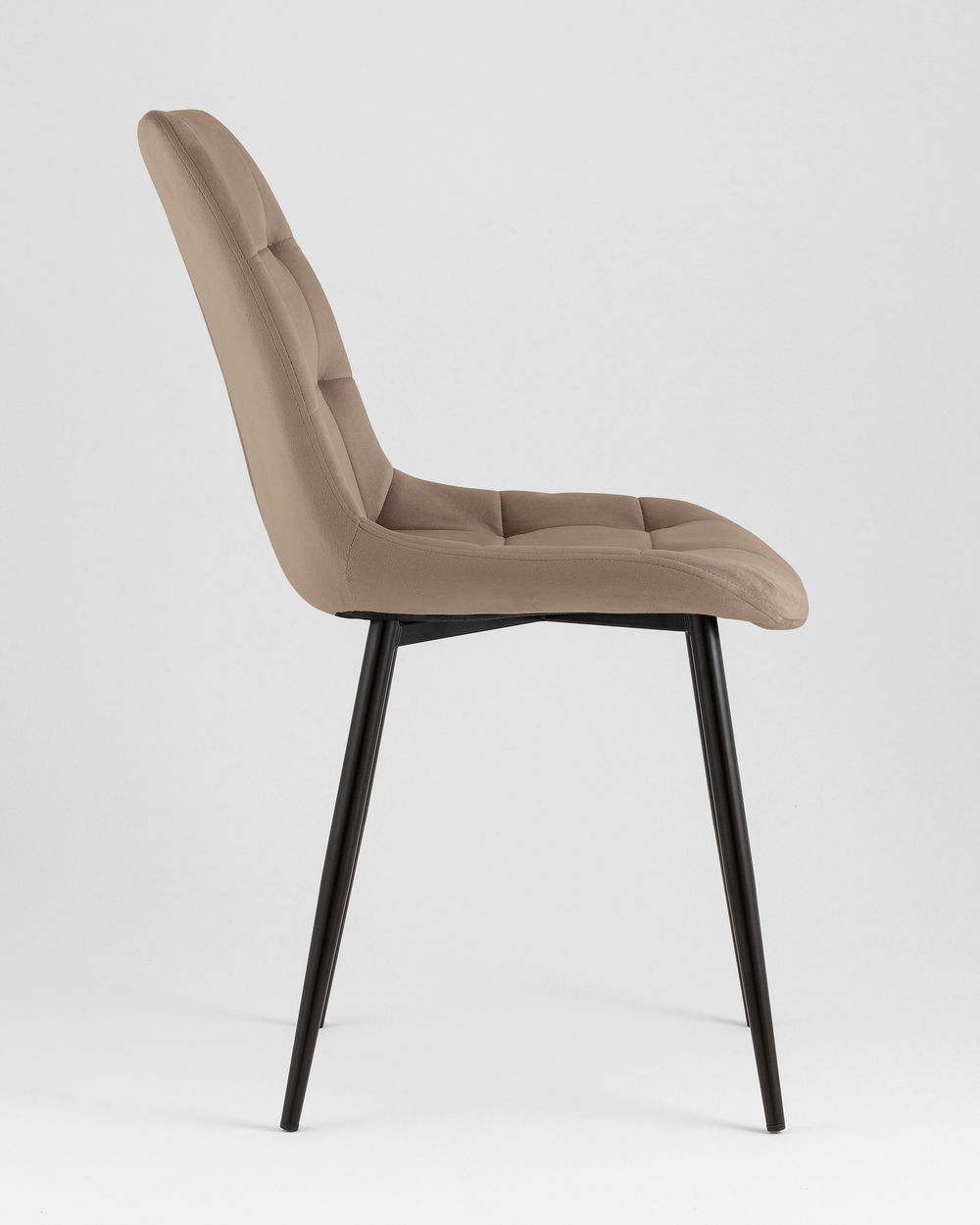 Стул Флекс New велюр мокко