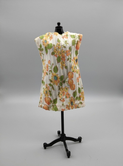 Одежда для куклы Барби винтаж платье 0482