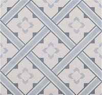 Pamesa Kilburn Blue Saten 45x45